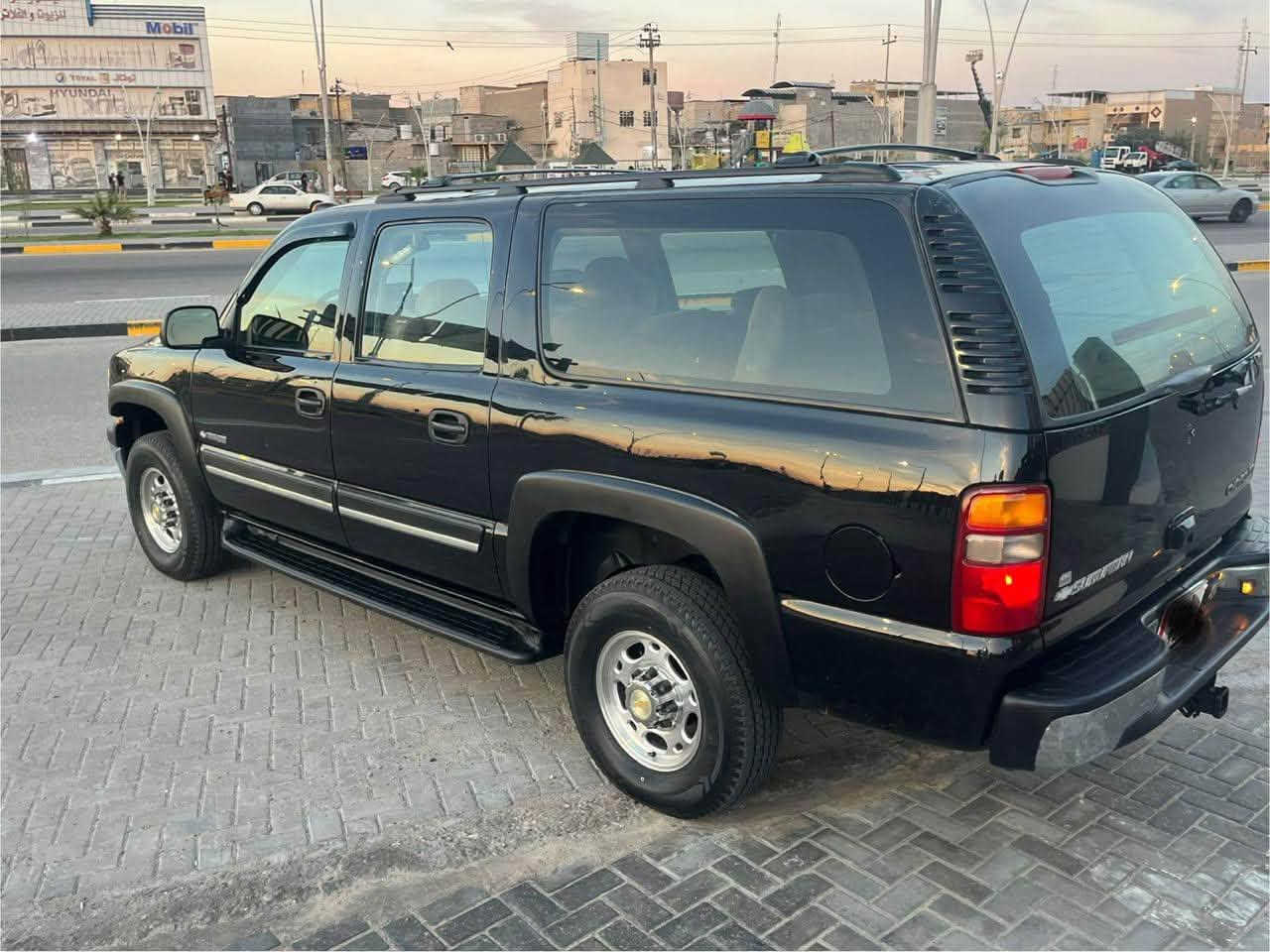 شوفر ليت • ٢٠٠٥ • البصره