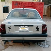 اوبل ٩١ • محرك 2000 • جزيره الخالديه