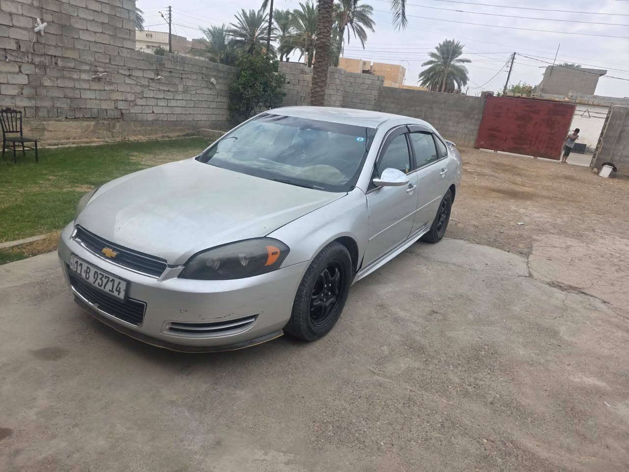امبالا LT • ٢٠١٢ • خان بني سعد