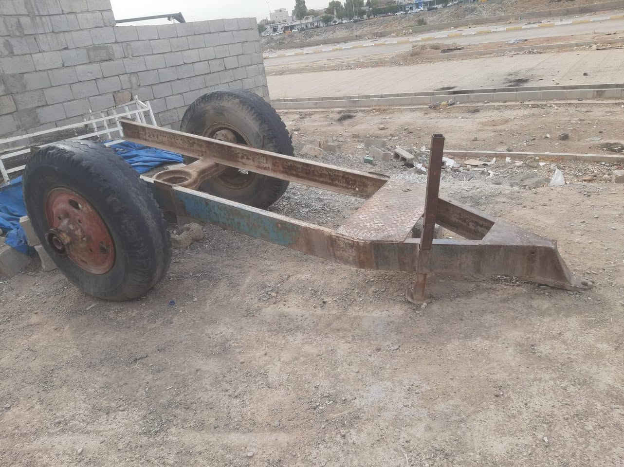 شاصي • مقطوره • درجة اولى