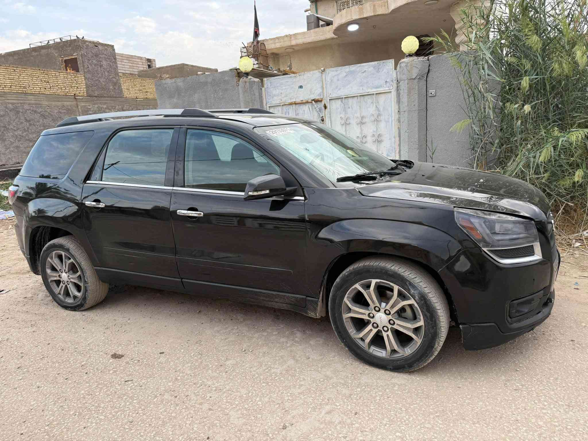 جمسي اكاديا • ٢٠١٦ • رقم بابل