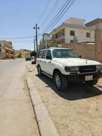 لاندكروزر • السليمانية • بشرط