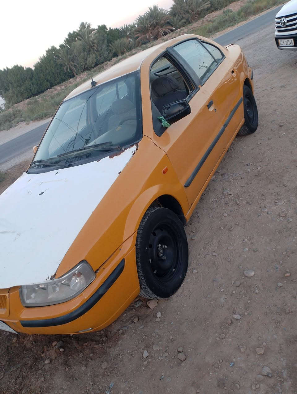 مسند البيع سياره جاهزه محرك صدر رقم بغداد شرط تحول رقمي ***********
