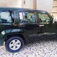 جيب ليبرتي • ٢٠١١ • بنزين وغاز