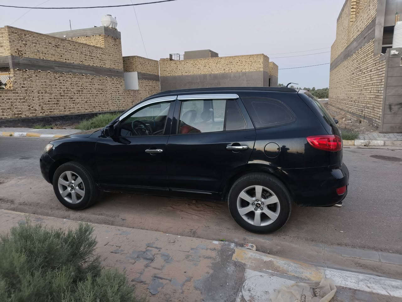 سنتافيا أمريكي ٢٠٠٨ رقم بغداد
مكينه ٦ اسلندر ٢٧٠٠
مصبوغه حزام
سيارة جاهزه ومرتبه
تبريد قطعتين
٥ راكب 
حساسات خلفيه
تخم تاير جديد
منظومة تبريد جديده
حادثها مال أمريكا
الجمالغ الخلفي جهة العبري
شاشة تاب اصليه وكامره خلفيه
منظومة بانزين جديده و جاهزه
مكاني واسط قضاء الحي
رقم التليفون
***********
بي واتساب 
أو على المازنجر
السعر ٩٥ وبيها مجال انشاءالله
