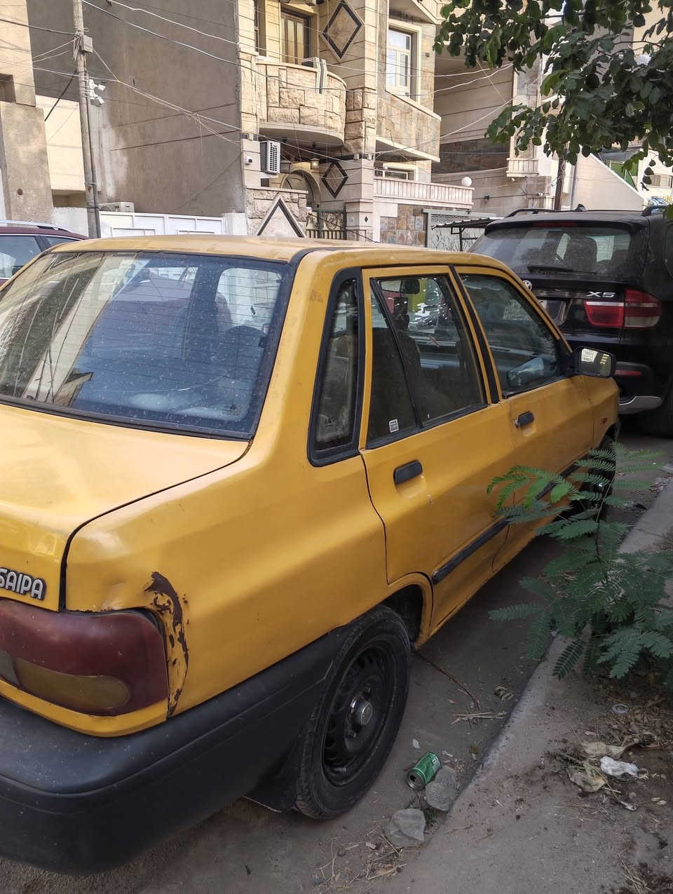 سايبا • ٢٠١١ • مكينة وكير زينات