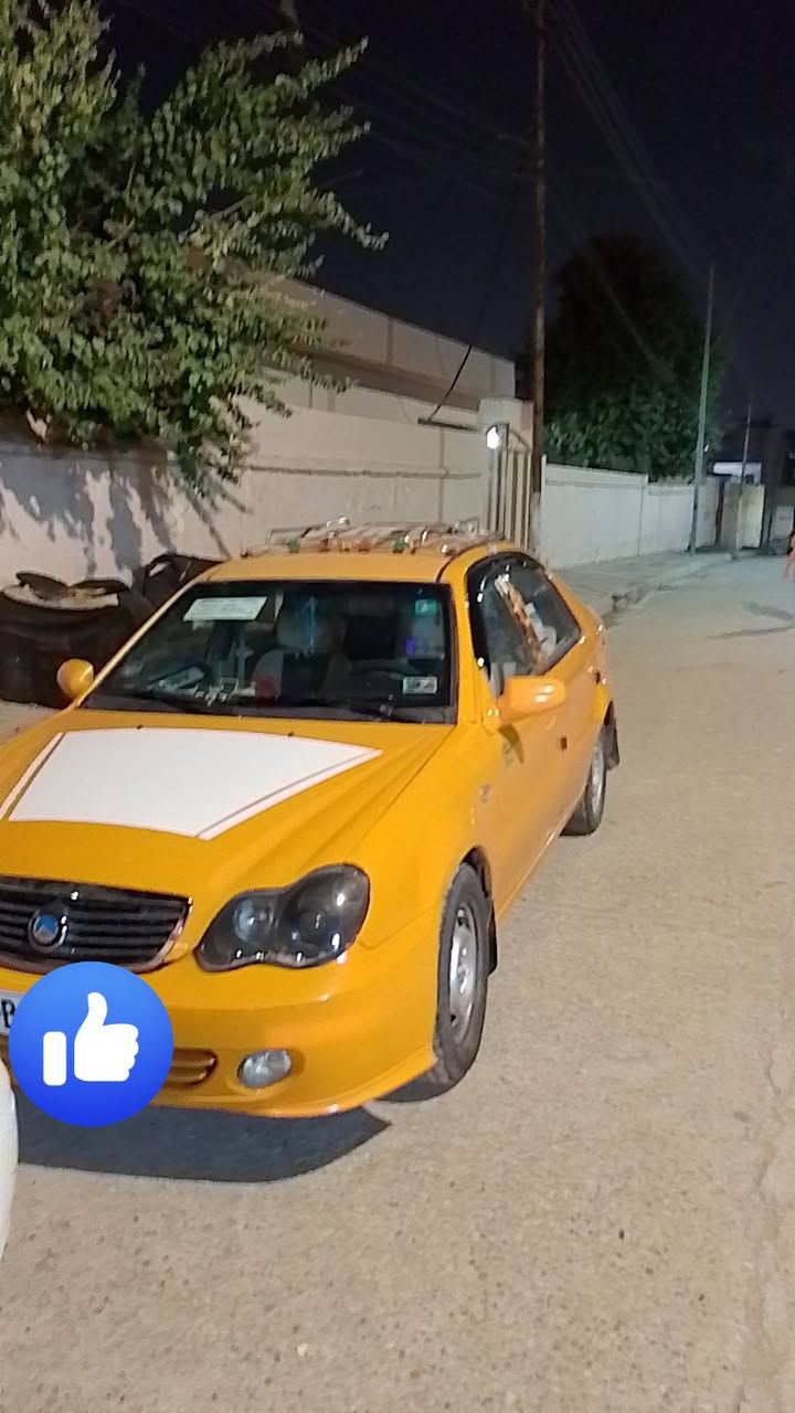 السلام عليكم  سيكي 2012 مصفرة رقم انكليزي اني شرعي هزة لي شهر 1 مصبوغة طختها من ورة كاربون ورقي صاقط الماستر هم موجود بس مو وياها  سعر 42 وبيها مجال اتصل ***********. مكاني حي المامون  اتصل لان مكلف بل نشر
