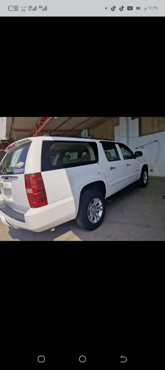 شوفر موديل 2008اجره أصل ابيض صبغ الجاملغ الخلفي الأيسر  اثرطخه خفيفه بالداير مع صبغ الدلعه والقماره اثرجراد بدون معجون لانه اللون الأبيض ايكشرسياره كير محرك اكسل كفاله سعر السيارة 130بيه مجال بصيط عنوان السياره بغداد الحسينيه رقم الهاتف ***********

