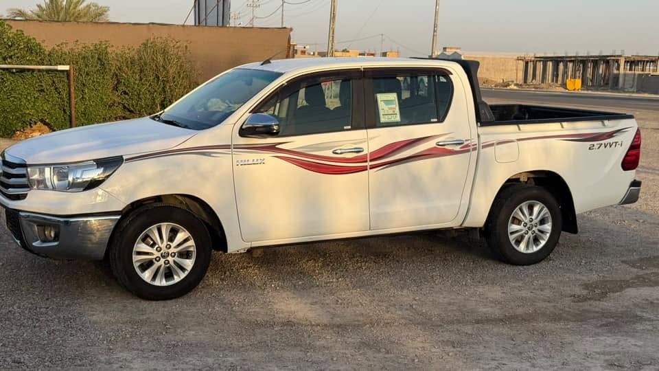 فلاونزا 2020 شاصي 19 اوتماتيك 

رقم بصرة 

*********** مكانها بصرة / قضاء المدينة
