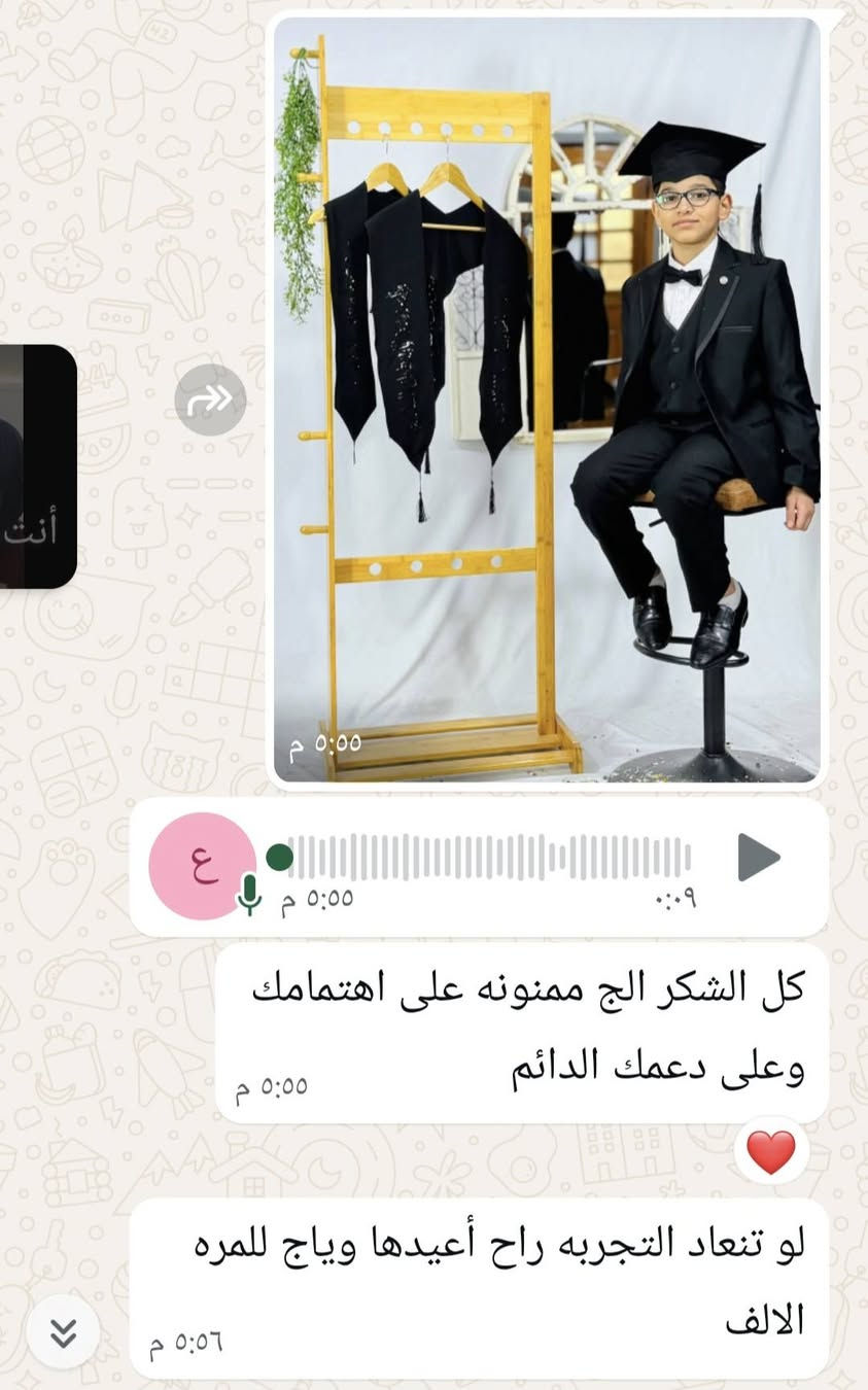 هبه الحيالي اختبارات الذكاء معي بإذن الله نحو التأهل 
***********

🌟 ثمرة التعب… تأهّلٌ يفرح القلب 🌟
بكل فخر واعتزاز، أبارك لكوكبة كبيرة من طلابي الأبطال الذين حققوا التأهل في اختبارات الموهوبين التمهيدي، وكذلك طلاب المتميزين والمتفوقين 👏🏻💙
هذا التأهل لم يأتِ صدفة، بل هو ثمرة اجتهاد، تدريب، إصرار وثقة بالنفس ✨
أفتخر بكل طالب وطالبة بذلوا جهدهم، وأشكر عوائلهم الكريمة على دعمهم وتشجيعهم المستمر 🌷
🎓 أنتم اليوم تحصدون ما زرعتموه بالأمس… والقادم أجمل بإذن الله.
مبارك لكم هذا الإنجاز، ومنها للأعلى دائمًا 🌟
فخورة بكم… وبكل خطوة صنعت هذا النجاح. ❤️
#الموهوبين #المتميزين #المتفوقين #نجاح_طلابنا #فخر_وإنجاز #اختبارات_الذكاء
