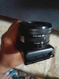 سوني a5100 • نضيفه • عدسة بلادي
