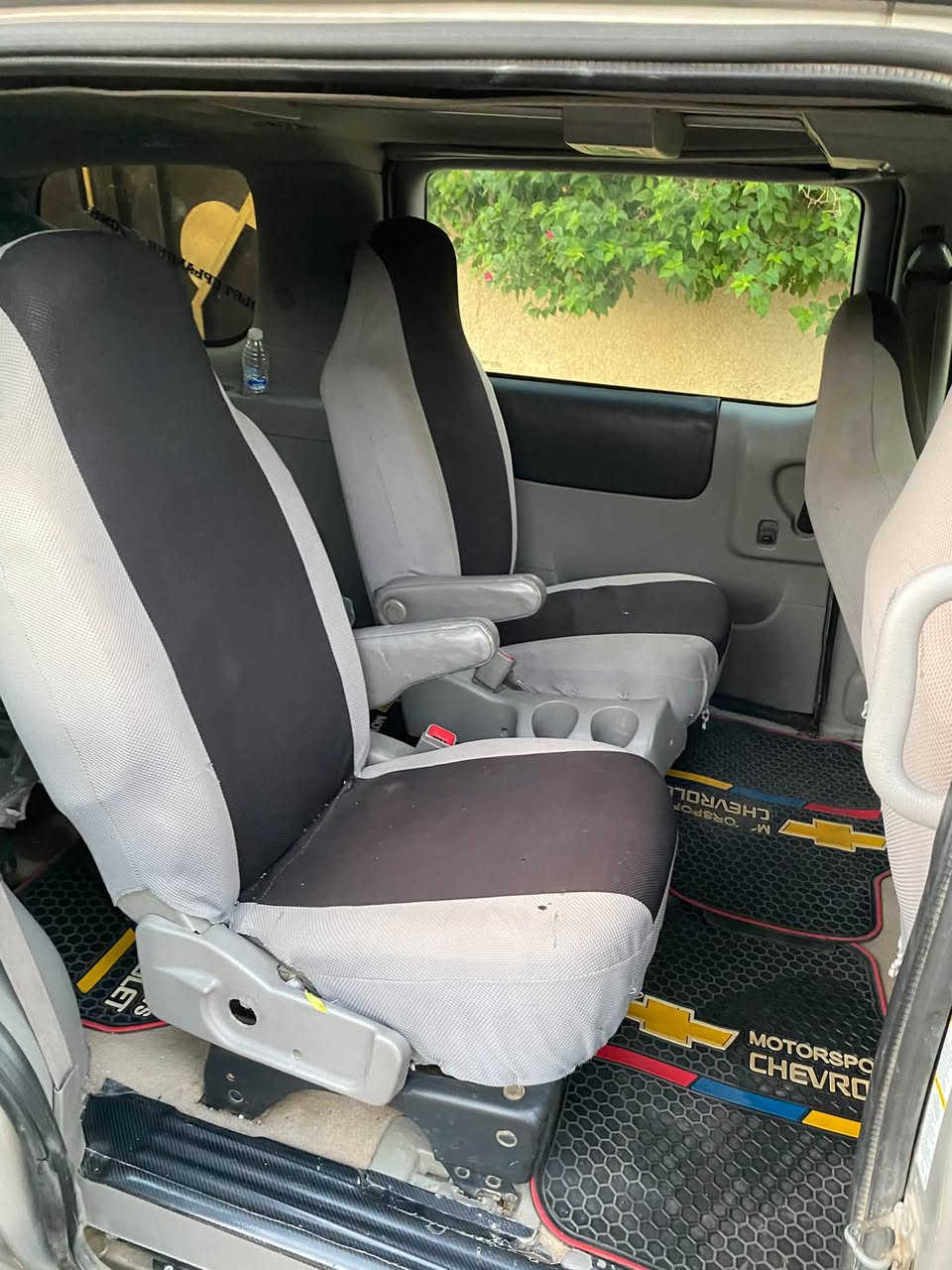 السلام عليكم شوفرليت بلاندر موديل٢٠٠٦ محرك ٣٥٠٠ مكفول والكير مكفول تبريد ثلاث قطع شغال خير من الله المكان السماوه الرميثه السعر خاص متواجد  رقمي ***********
