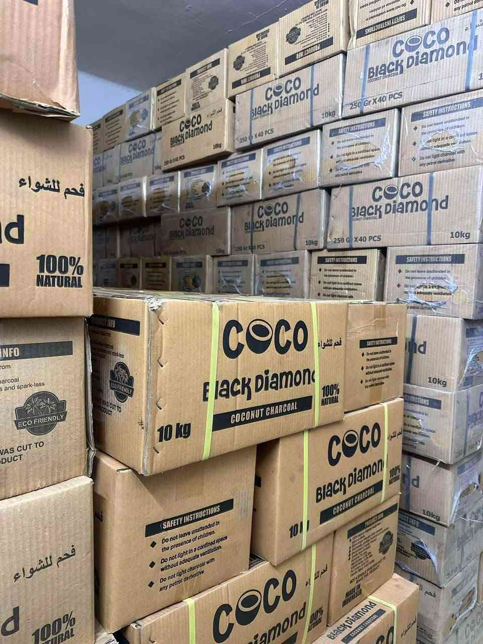 سلام عليكم 
متوفر كافة الفحم الاندنوسي والايراني الاصلي 
شرط الفحص🔥
للكميات يتوفر توصيل مجاني 
جميع المحافضات 
الاستفسار ***********
