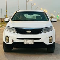 سورنتو • ٢٠١٤ • كربلاء