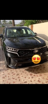 سورنتو ٢٠٢٣ بلكن أعلى فئة رقم بغداد للبيع للاستفسار ٠٧٧١٨٥٢٤٠٦٦