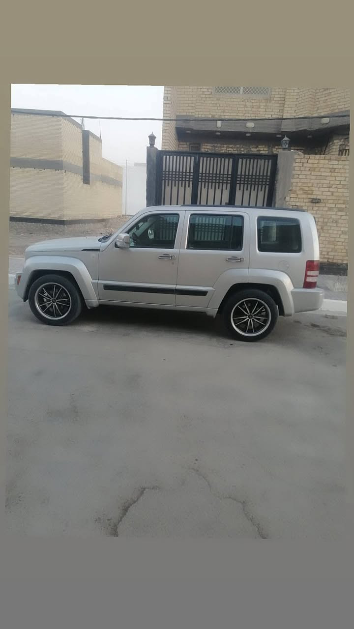 لبرتي • ٢٠٠٩ • رقم بغداد