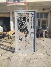 باب تفصال • جديد • ٢م وربع × ١م