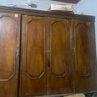 صاج داخل وخارج • خشب ثقيل
