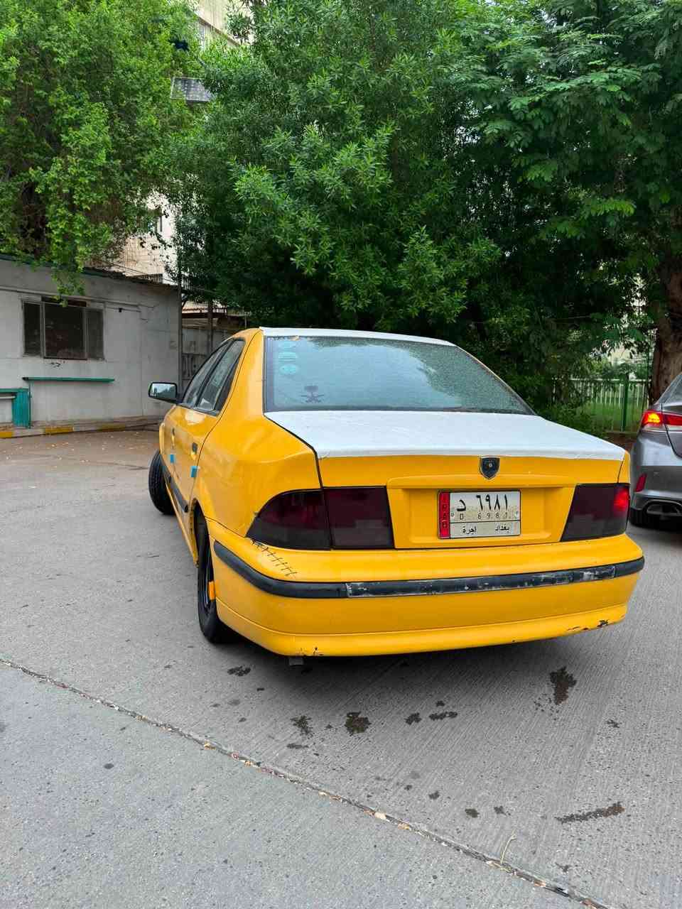 سمند • ٢٠١١ • مراوس