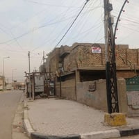 الكمالية شارع كريدي • ٢٠٠م • واجهة ١٠م