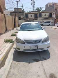 كامري ٢٠٠٦ • وارد خليجي • رقم بصره