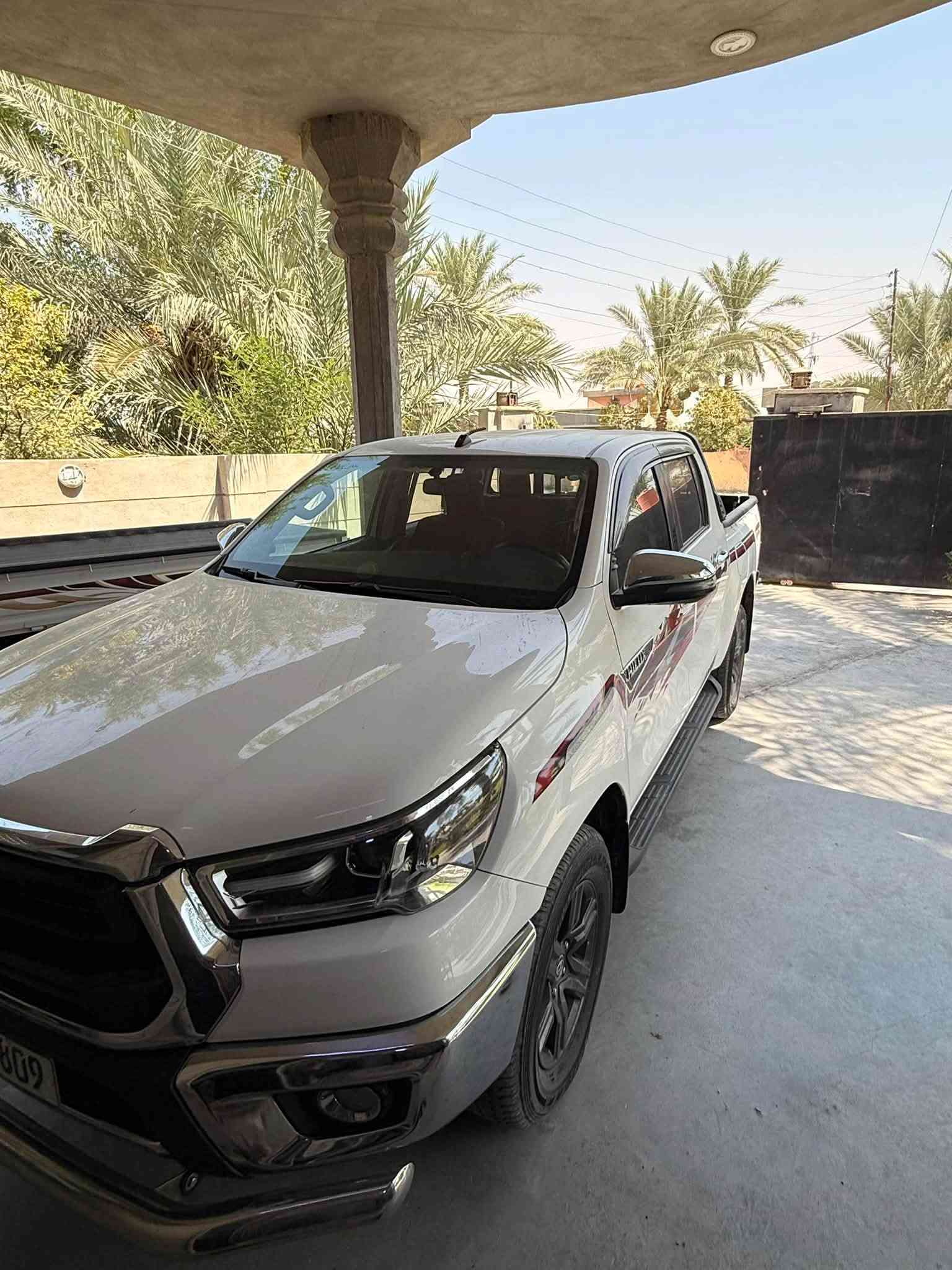 السلام عليكم ٢٠٢٢ ساز فول مواصفات السعر ٢٩٥ ماشيه ١٣٠  مكان السيارة بغداد ***********
