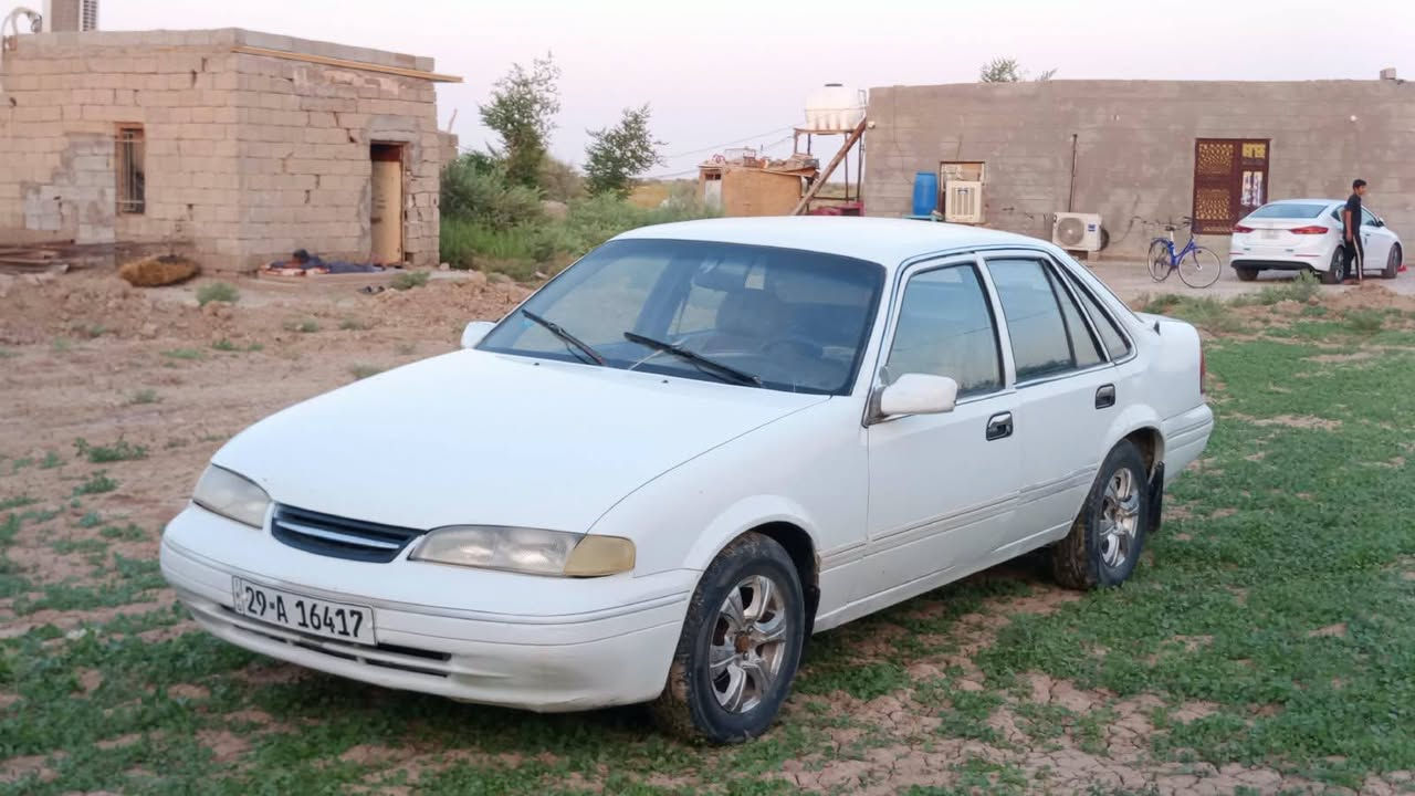 السلام عليكم للبيع دايو فراشه موديل 97 رقم واسط نكليزي مجدده لل29 السياره كفاله عامه شرط صبغ الشركه مكفوله من الضربه والتبديل سياره بلاديه وجاهزه كير اوتماتيك مكينه وكير مكفولا 
العنوان واسط النعمانية 
السعر المطلوب 28وبيه مجال 
***********
