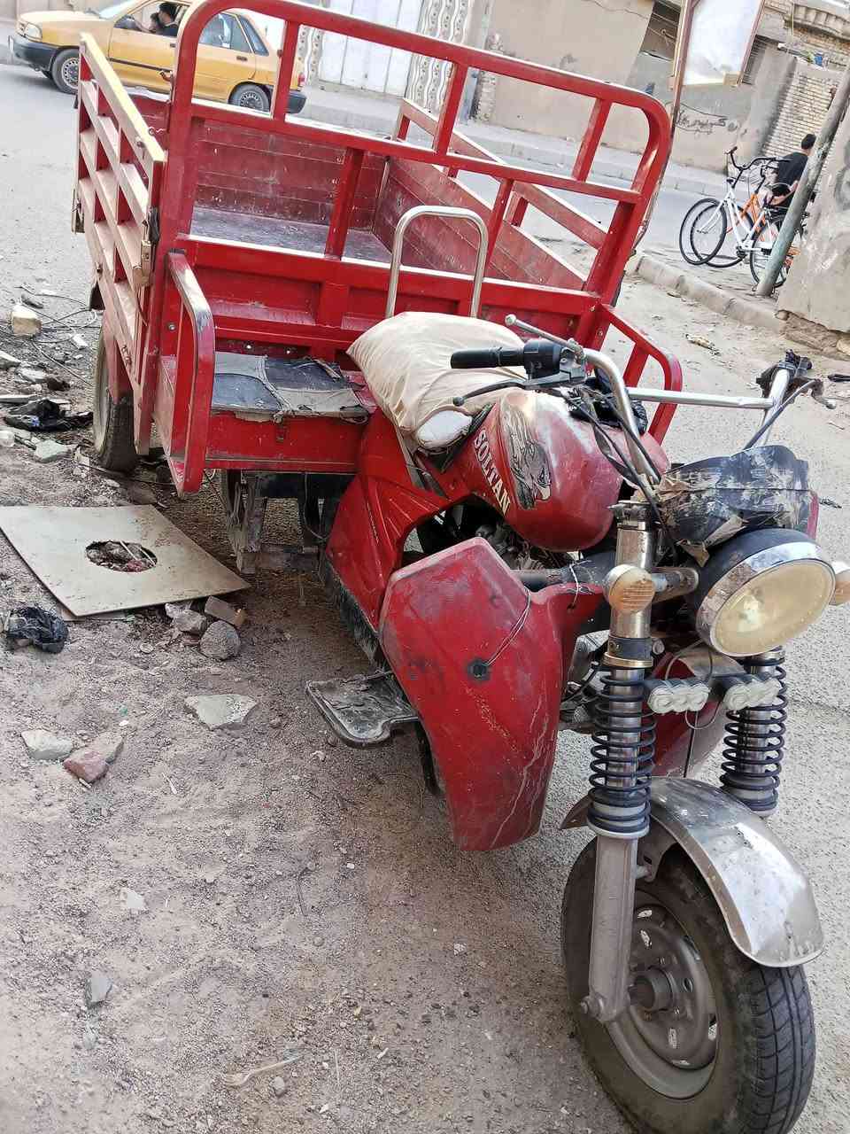 ستوته همر نضيفه شاصي ملحوم البيع ***********
