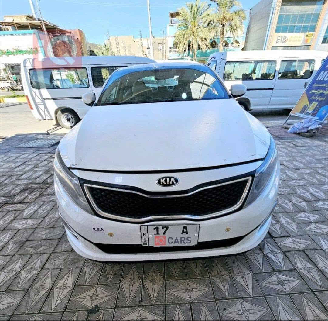 اوبتما للبيع خليجي ٢٠١٤ محرك ٢٤٠٠  مفتوح  تبريد حداديه جاهزه السياره   سعرها ٩٧ كتاب الفحص وي الصور 
***********
