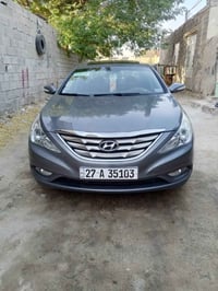 سوناتا 2013 • لمتد • وارد امريكي