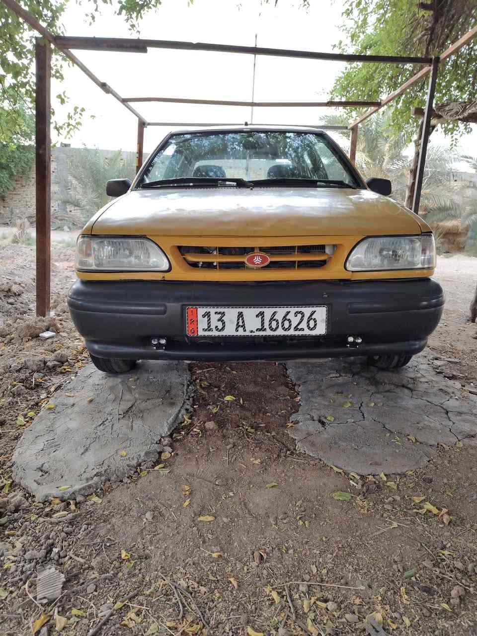 سايبا • ٢٠١٢ • مكينة وكير