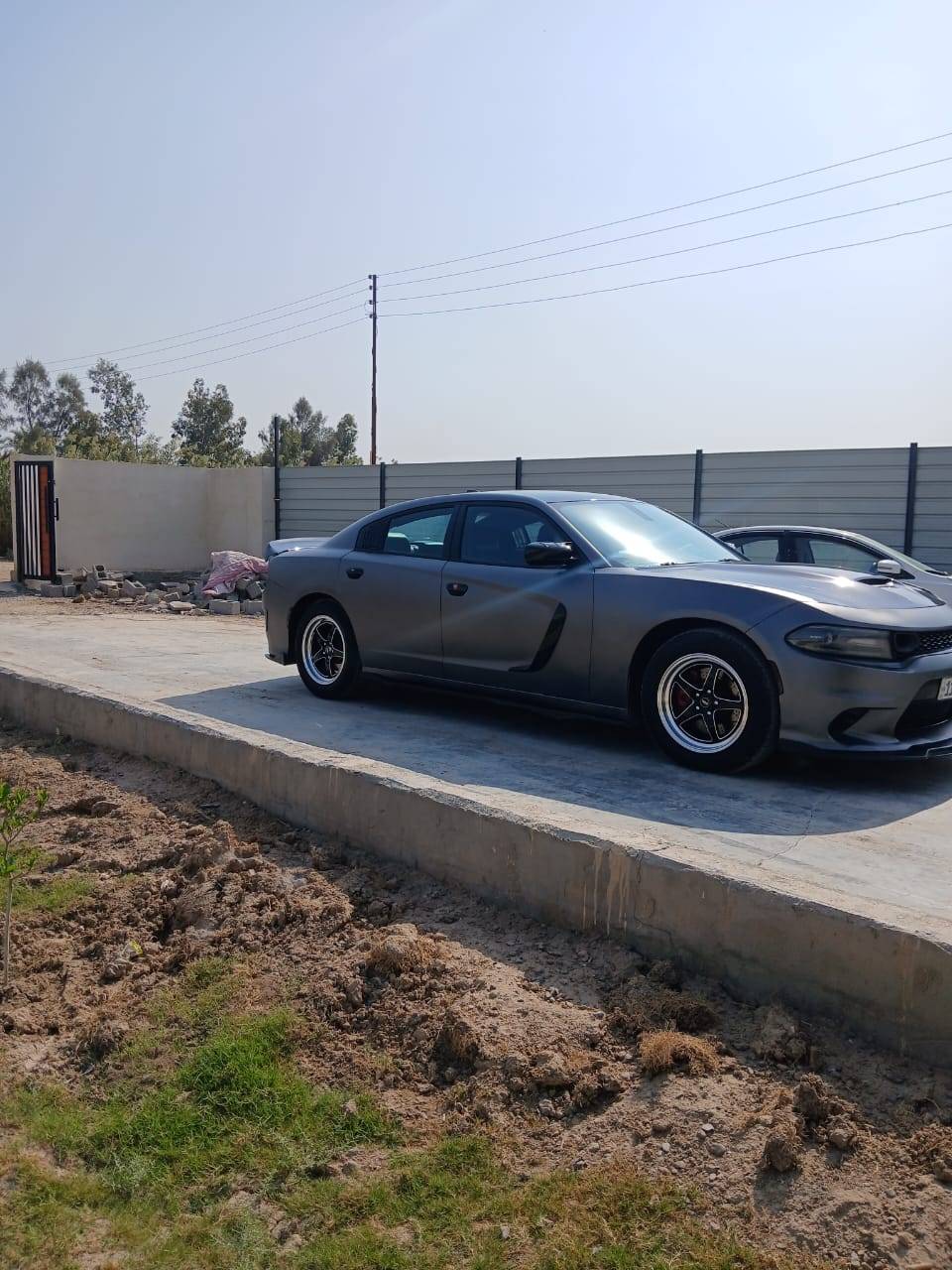 تشارجر • ٢٠١٧ • غاز