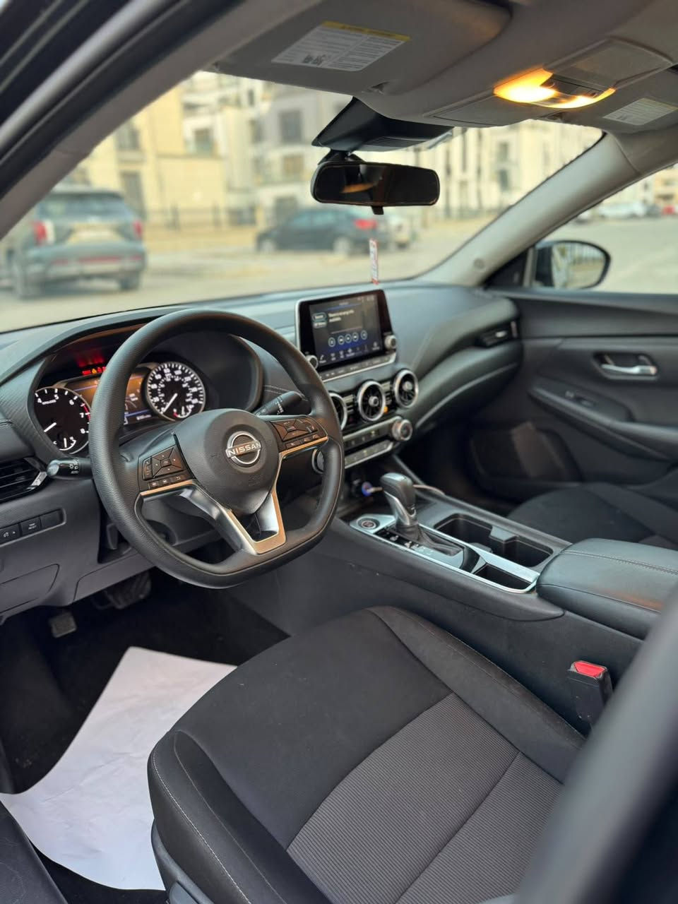 nissan sentra ***********
مؤديل 2024 
مواصفات SV 
( به سمه ، ٥ رادار ، خه تى جاده ، گيج الكترؤنى ، شاشه گه وره ، ويل كرؤم ، ته حديد سورعه ) سئ پارچه به س ليخشان هه يه و بئ ده عم پشت و پيش كه پس ٣ مانگ كاتى له گه له هه موو شتيكى به شه رت*********** أربيل, العراق

