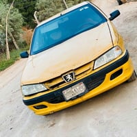 بيجو بارص • ٢٠١١ • مكينة وكير حداديه
