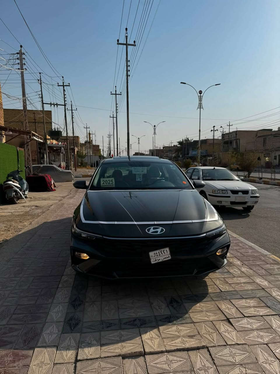 السلام عليكم النترا 2025 خليجيه مكفوله كفاله عامه ماشيه 17 الف 
محرك 1600 كتاب شهداء ذي قار 
فول مواصفات 
بصمه 
فتحه 
حساسات امامي خلفي 
تشغيل عن بعد 
المرايات شفط 
اشاير بل المري 
نقطه عمياء 
سياره تبريد ثلج 
تخم تاير جديد 
كير محرك مكفول 
حداديه 100/100 
مكاني الناصرية حي المعلمين 
*********** لاستفسار 
155
