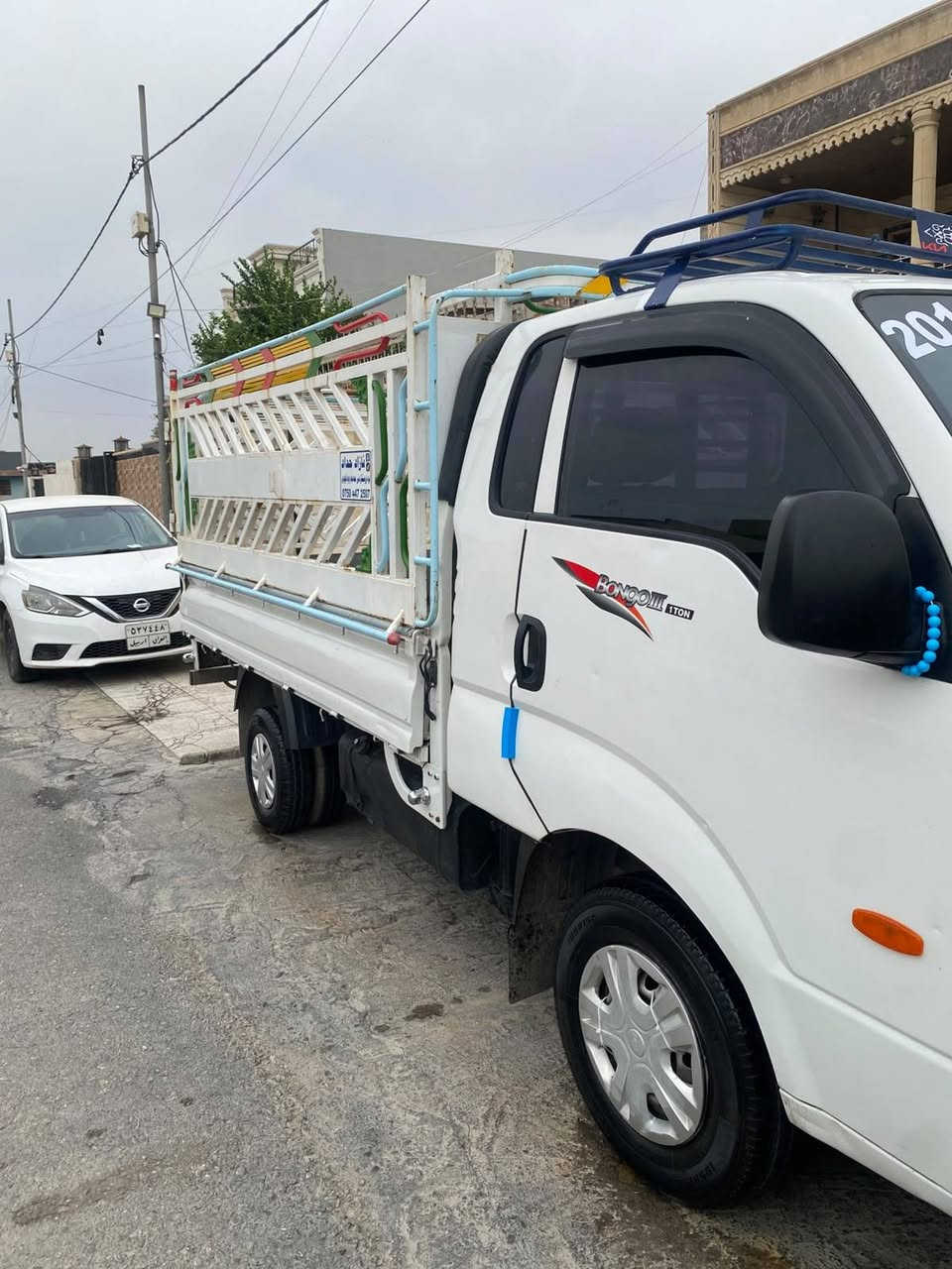 كيا • ٢٠١١ • توماتيك