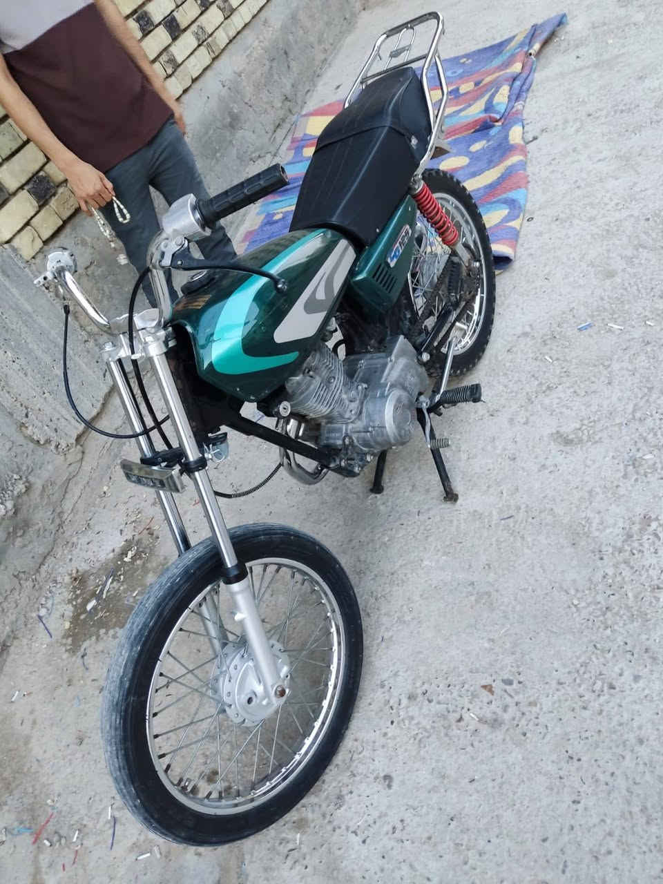 اربعه كير • سكنر • ٢٠٢٤
