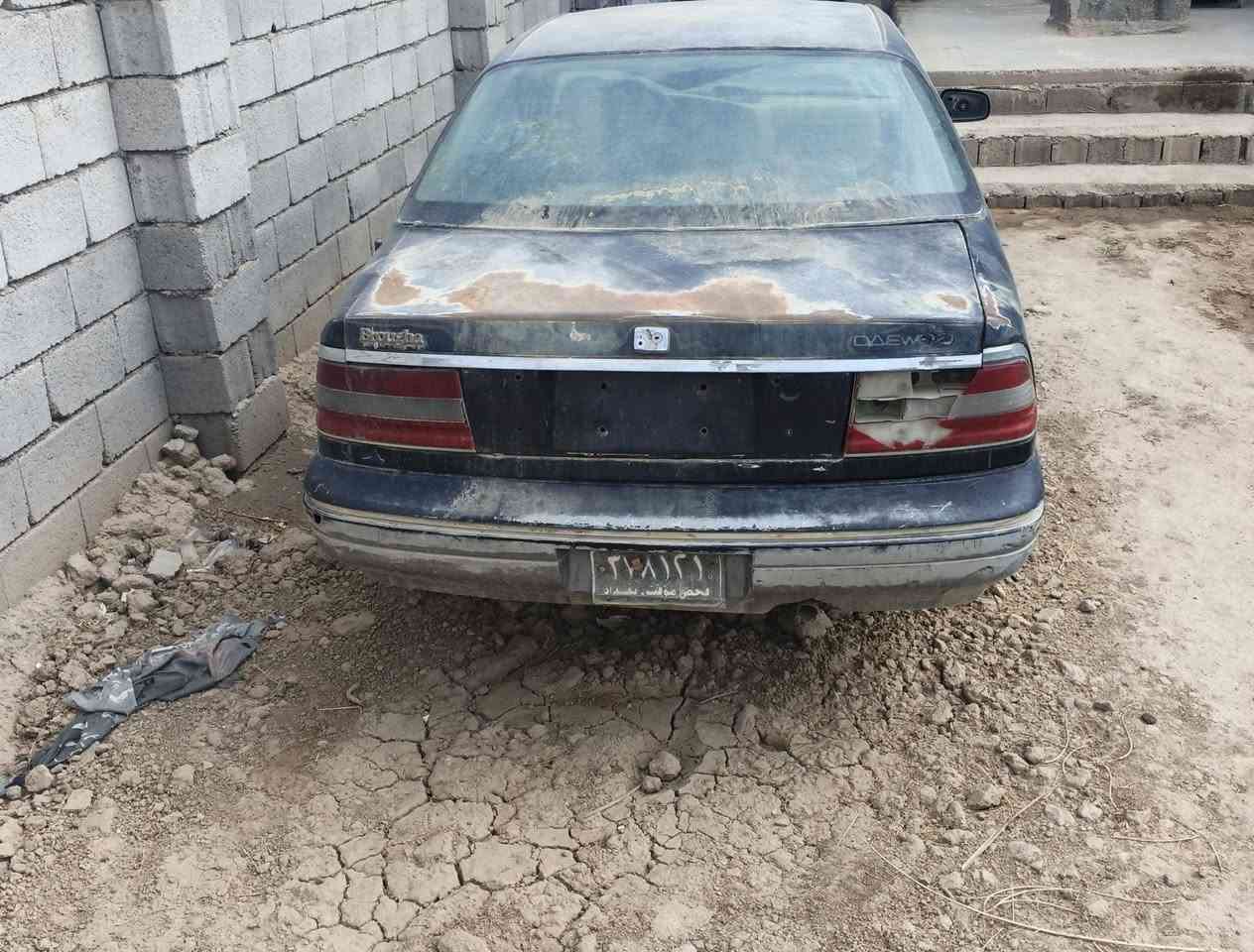 دايو بروكلن • قابل تفاوض • العزيزية