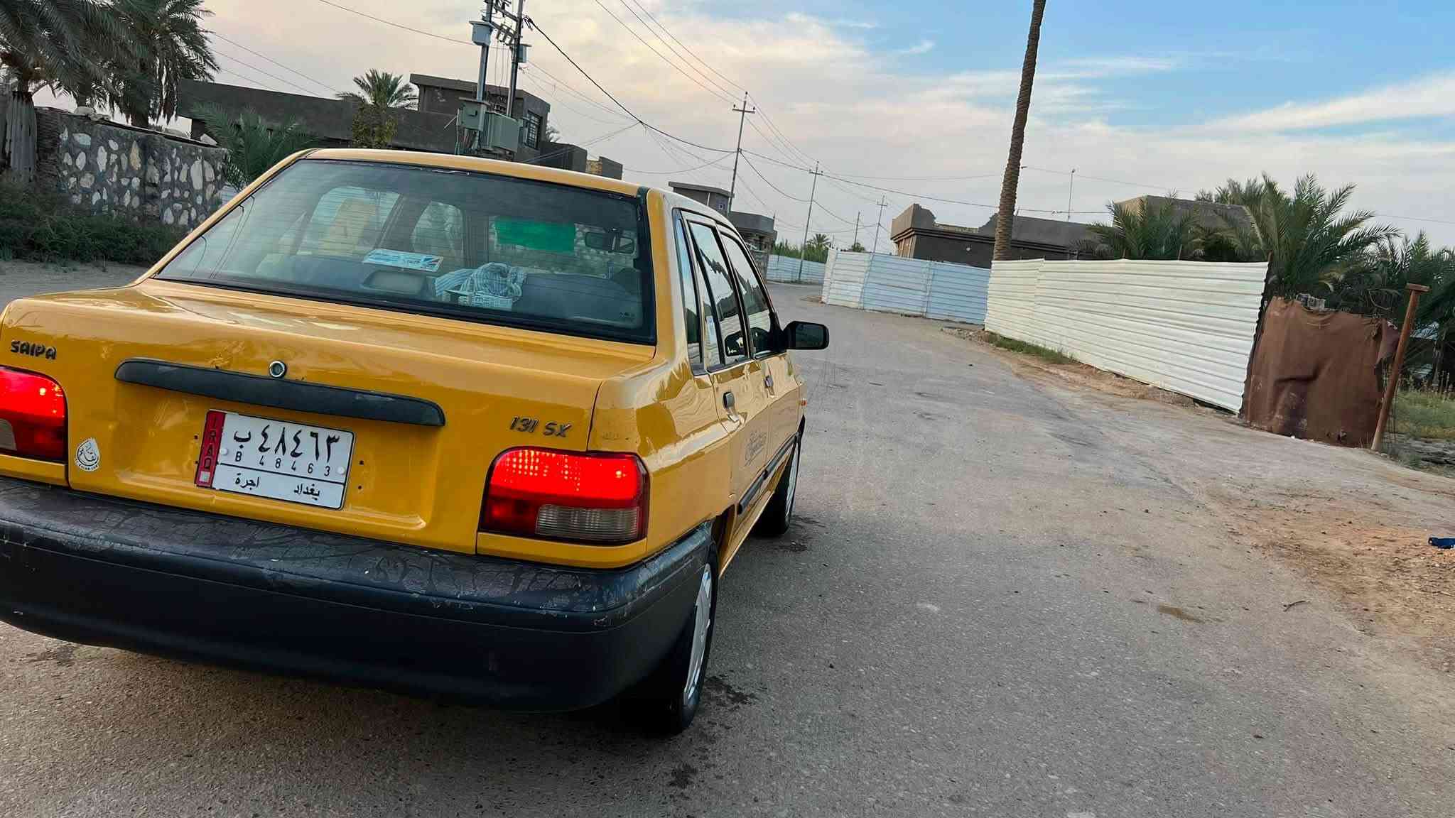 سايبا ٢٠١٢ • رقم بغداد • مكفولة
