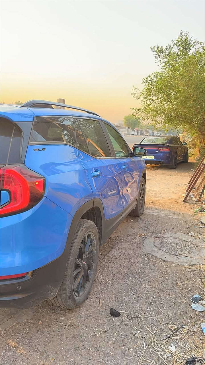 جمسي تيران GMC SLE 2024
جمسي تيران 2024 GMC SLE

‼️ بلاك اديشن ‼️

رقم بغداد 

ماشية 16.700

اللون ابيض 

‼️‼️‼️السيارة جاملغ خلفي صبغ وربع بنيد‼️‼️‼️

🔥مواصفات السيارة 🔥

✔️تشغيل عن بعد

✔️4 بصمات الابواب

✔️كشنات جلد

✔️ كشنات ميموري

✔️ستيرن تدفئة وكشنات الامامية تدفئه

✔️كشنات الامامية كهرباء

✔️تبريد قطعتين ❄️❄️ ثلج

✔️محرك 1500 تيربو

✔️رادار امامي 

✔️كامرا خلفية

✔️شاشة تدعم ابل كار بلاي

✔️انماط قيادة

✔️مابيها تبديل ولا قطعه 

سيارة جديدة واقتصادية 

🔥🔥🔥🔥🔥🔥🔥🔥🔥

السعر  17.500 $ 

‼️ للتواصل ‼️

***********
