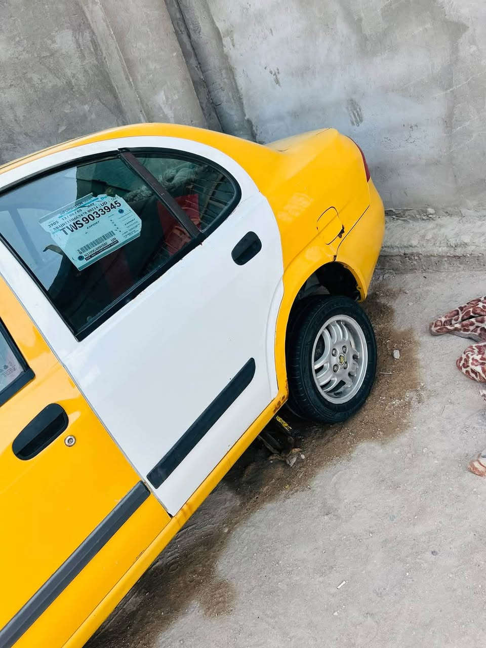 سلام عليكم البيع طيبه موديل 16 بسم جيرانه السنويه 28 سياره كهرباىيات كله شغاله تأخذ مصفره هيئيه وغرامات ويه دوسات جوه البيبان  دواخل نضاف مكان سياره ( البصره كرمه علي ) وتجي وتشوف بعينك السعر 18 وبيه مجال قليل مكينه وكير لا تنقيص ولاتبخير رقم الموبايل *********** اسيا *********** اثير اتصل وتدلل
