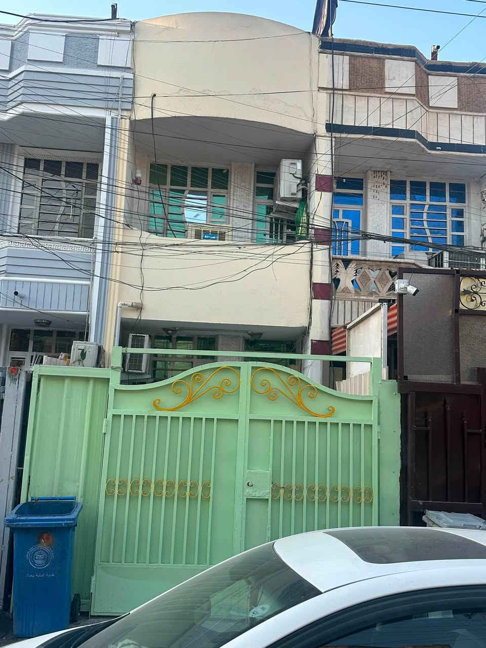 بيت للبيع
المساحه ٦٥ متر طابقين 

الطابق الأول استقبال ومطبخ وغرفة نوم وخدمات 

والطابق الثاني غرفه نوم واستقبال ومطبخ وخدمات 

المكان الشعب /العقاري /قرب مدرسة الوطن العربي 

للاستفسار الاتصال على الرقم 

***********
