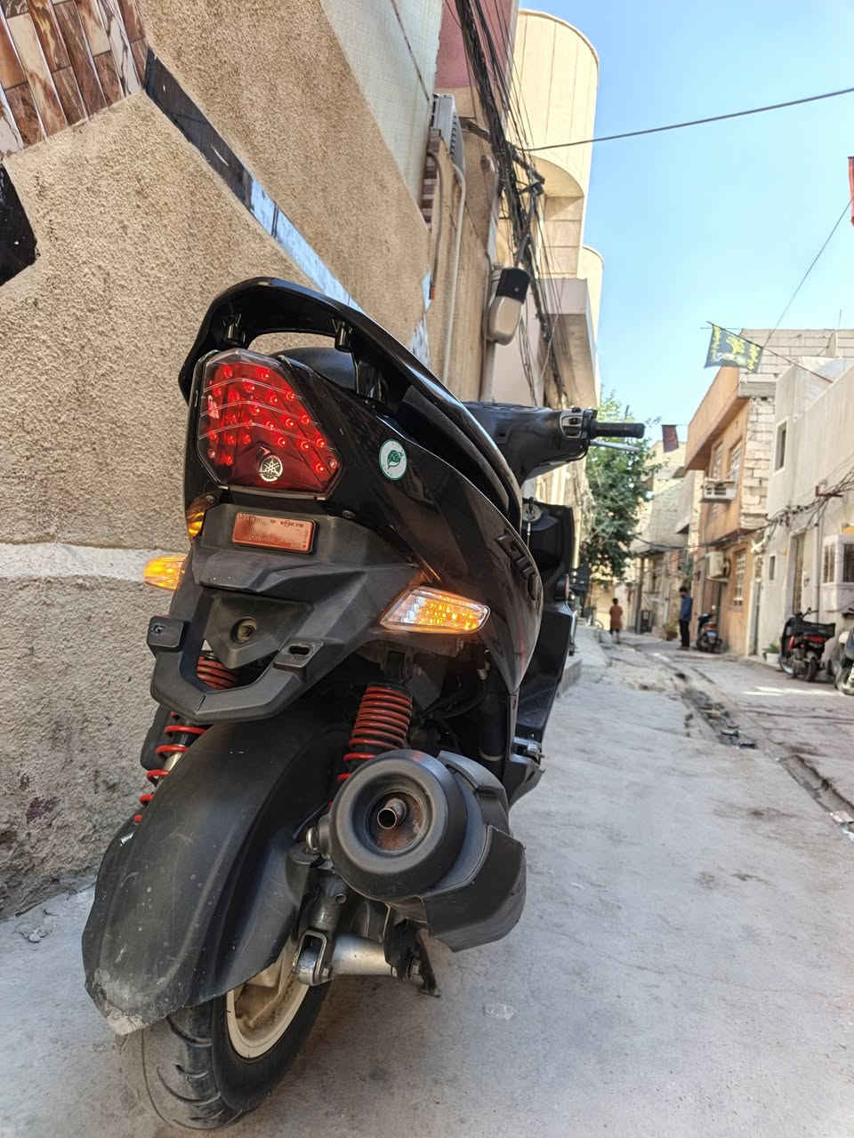 جي تي ار • معدل • شلعه