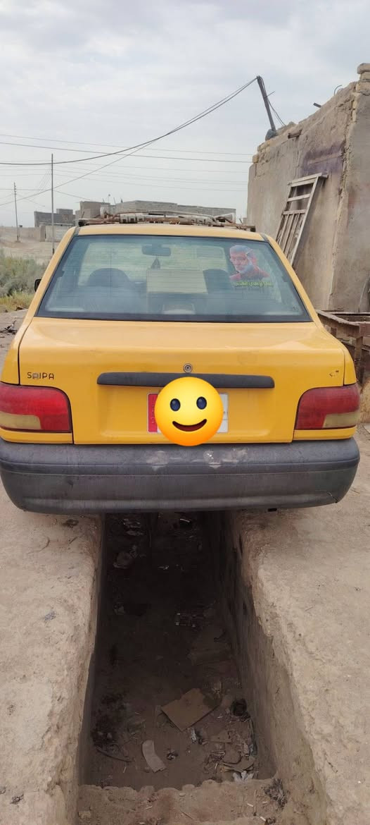 سايبا موديل ١٥ مداور ثاني يوم
مكفوله من ضربه
نضيفه مكينه برايد بيها بدايه تبخير
السعر ٢٣ وبيها مجال
***********
