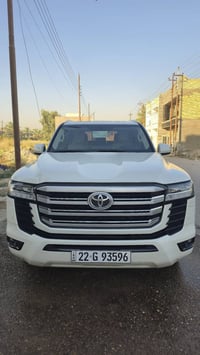 لاندكروز موديل 2022  شركة ساز GXR  تنفس طبيعي 6 سلندر تطبيق مكفولة من ...