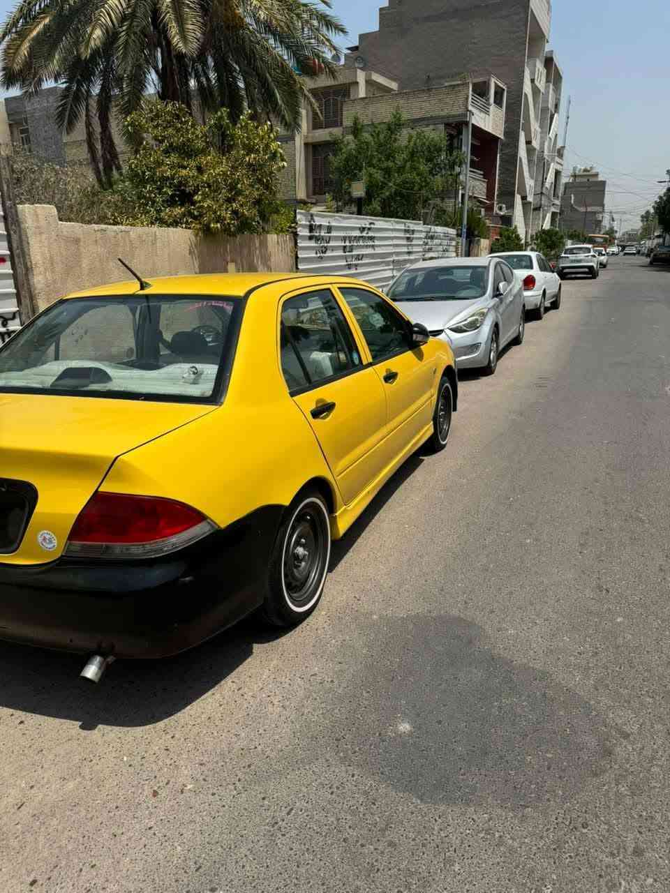 لانسر ٢٠١١ شرط التحويل بدون ضرر مصبوغه عام للجماليه بدون دواخل محرك وگير شرط /مكاني الحسينيه/اتصل على الرقم ***********
*********** /اني مكلف بالنشر اخوان
