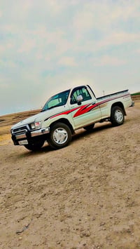 بيك اب • ٢٠٠١ • سنوية ٢٠٣١