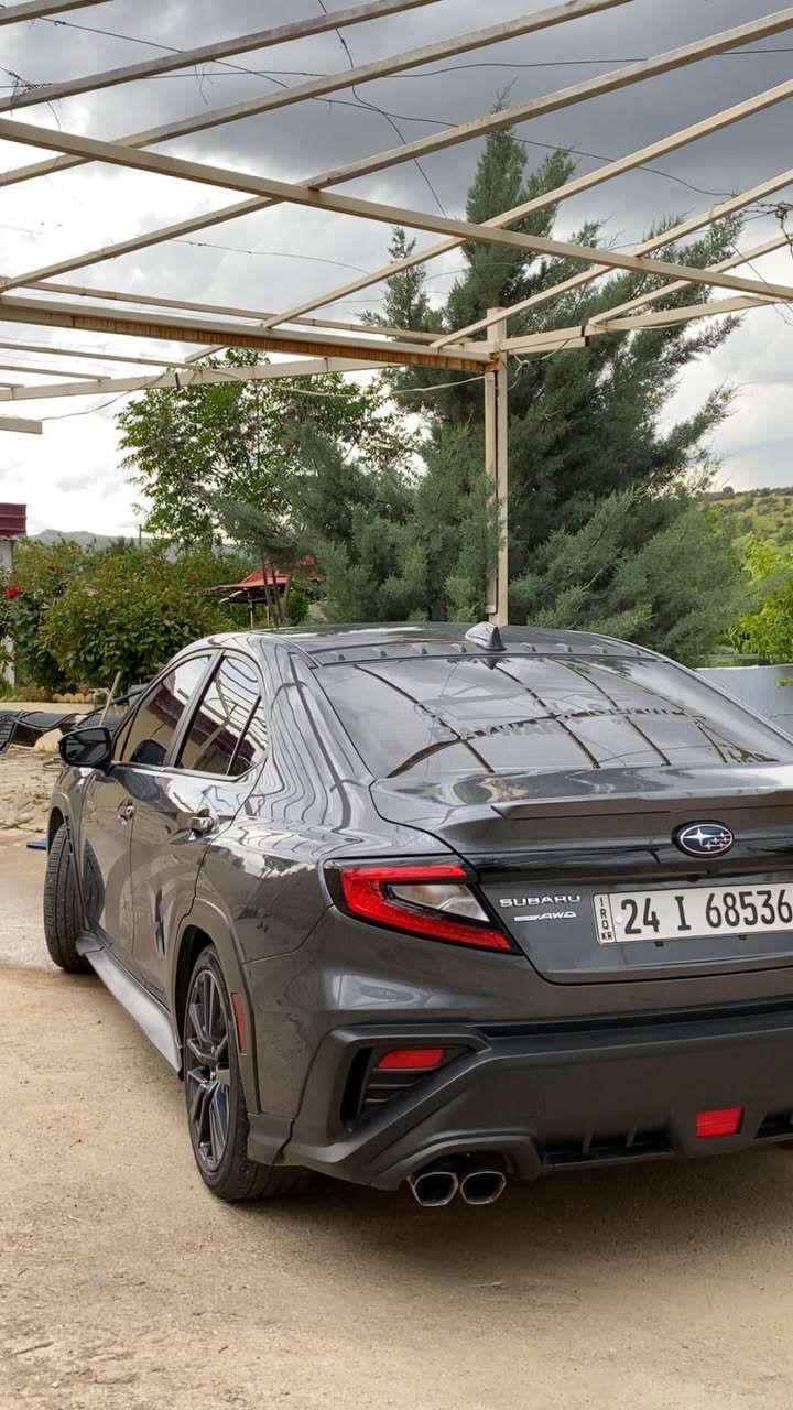 WRX ٢٠٢٠ • 2.4 ليتر توربو • دفع كلي