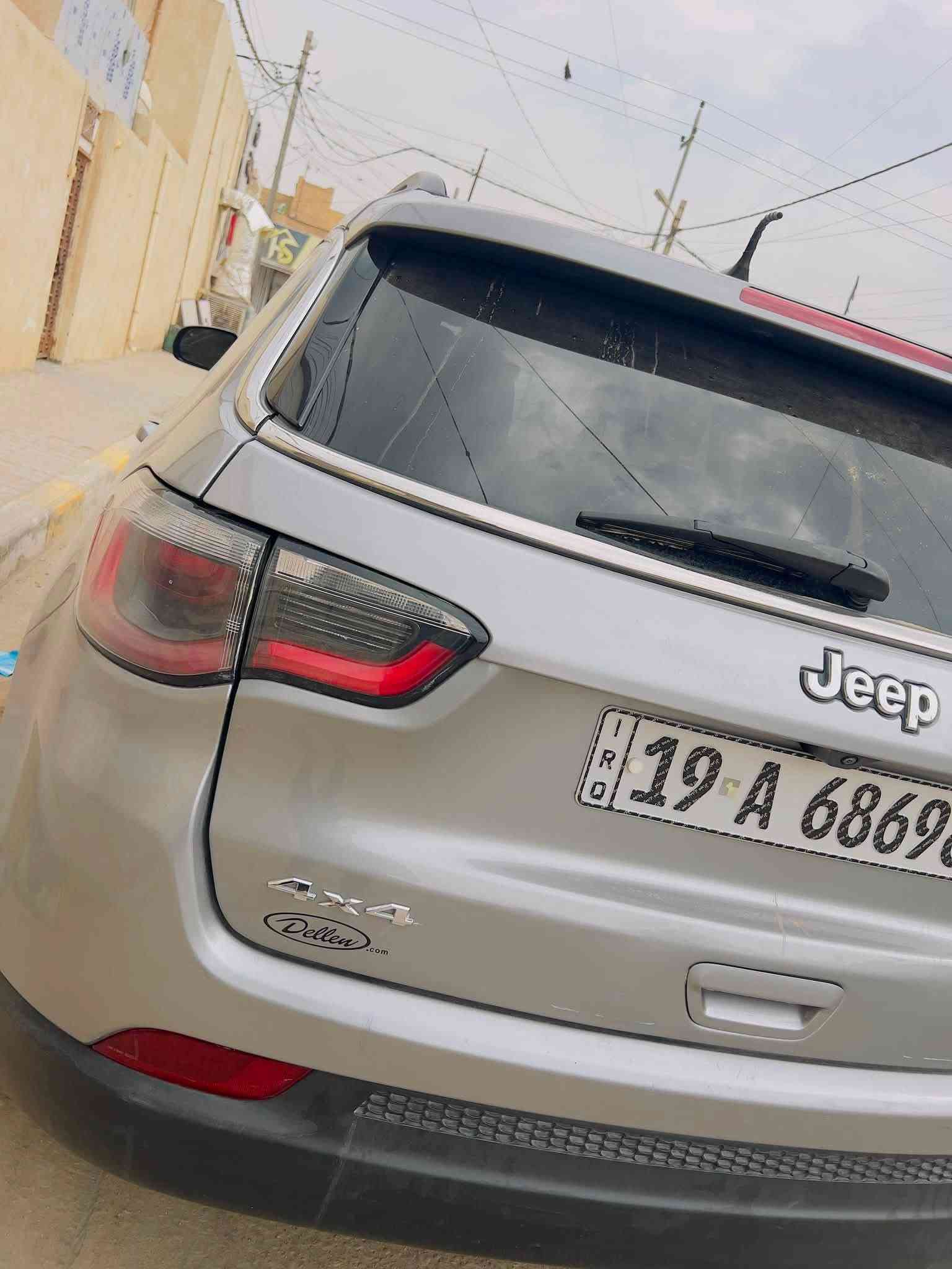 جيب كومباس • ٢٠٢٢ • الديوانية