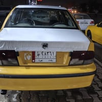 سمند اوتوماتيك • مكينة كورلا ١٨٠٠ • كفالة